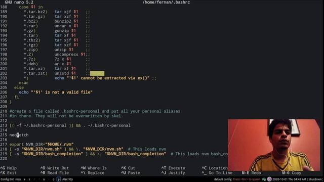 Instalar screenfetch en arch смотреть онлайн