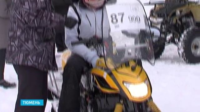 Тест-драйв Снегоходов Irbis Dingo в новостях. смотреть онлайн
