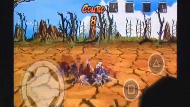 Обзор игры HYBRID 2 Saga of Nostalgia для iPhone, Ipod touch !! смотреть онлайн