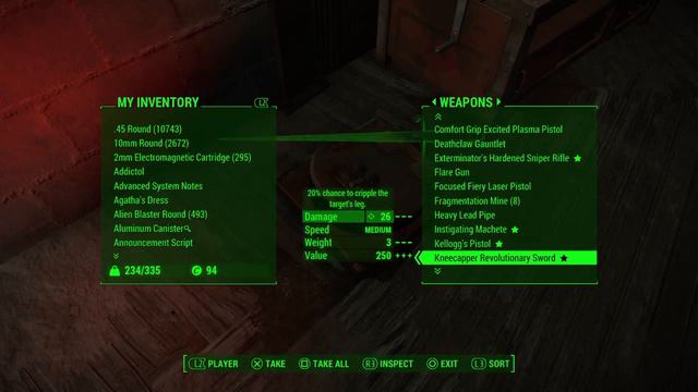 Fallout 4_wasteland workbench updates смотреть онлайн