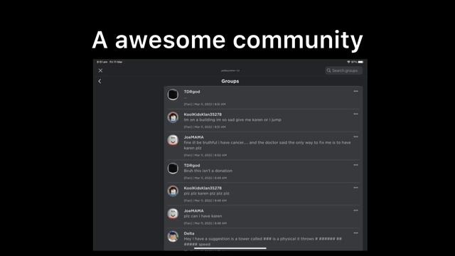 GREAT THINGS ABOUT ROBLOX TOWER DEFENDERS смотреть онлайн