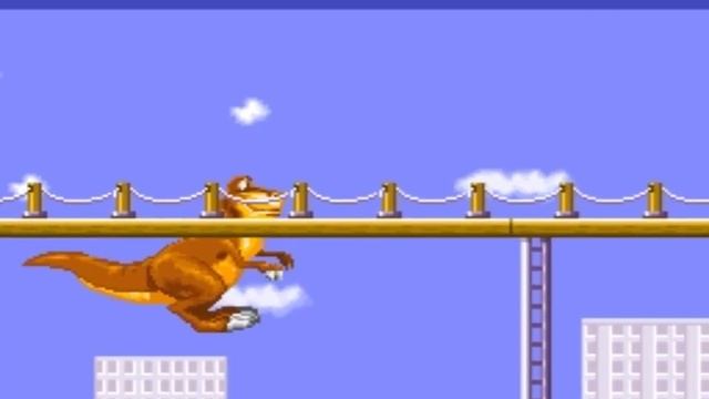 We're Back! A Dinosaur's Story смотреть онлайн