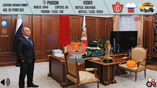 Russian Life Simulator Any% in 7:00 смотреть онлайн