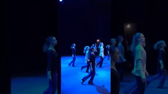 Ирландский танец - Акапелла