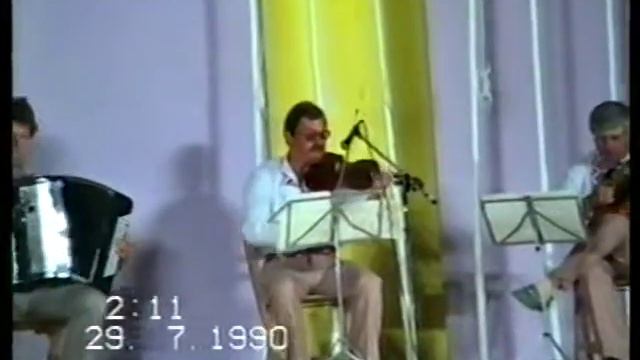 1990 - Выступление на Канарских островах - Народный ансамбль танца РАДОСТЬ, г. Днепропетровск смотреть онлайн