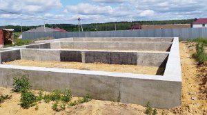 СВАЙНОРОСТВЕРКОВЫЙ ФУНДАМЕНТ