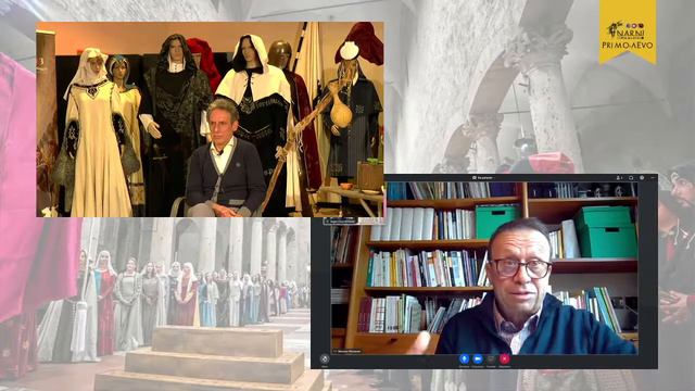 TALK "Alla ricerca del gusto medievale" ospite Massimo Montanari смотреть онлайн