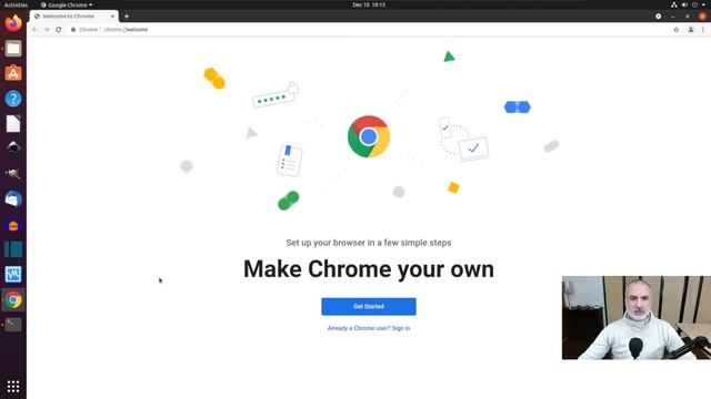 How to Install Google Chrome on Ubuntu Linux смотреть онлайн