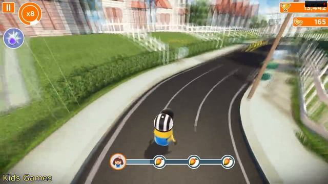 Despicable Me 2: Minion Rush The Arctic Base Part 22 смотреть онлайн
