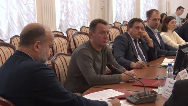 2022/11 – Заседание Думы Угличского МР от 24 ноября 2022 года смотреть онлайн