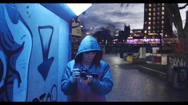 First Shots // Ungraded // Sigma 18-35 // GH4 смотреть онлайн