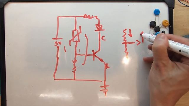 62 - Termistor NTC Y PTC