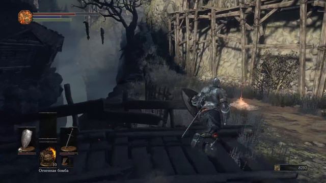 ФАНТОМЫ ВЕЗДЕ! (Dark Souls III) #3 1080p60fps смотреть онлайн