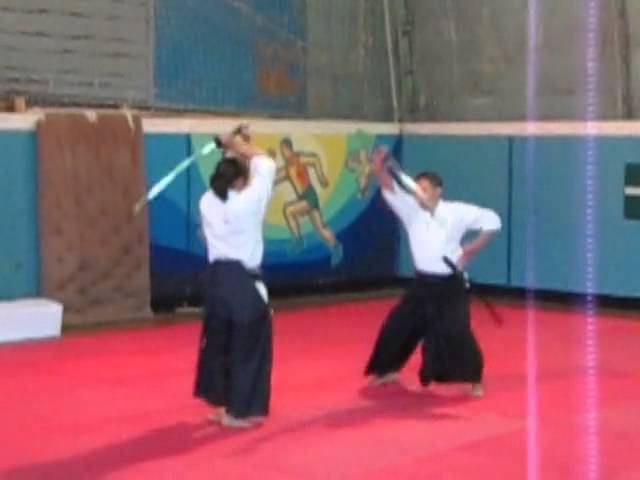 2¦ Kashima Shin Ryu 2016 ¦ The Head Of The School Kancho Araii