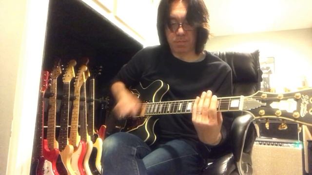 D'Angelico Deluxe DC / GEAR DEMO / TFGD#1 смотреть онлайн
