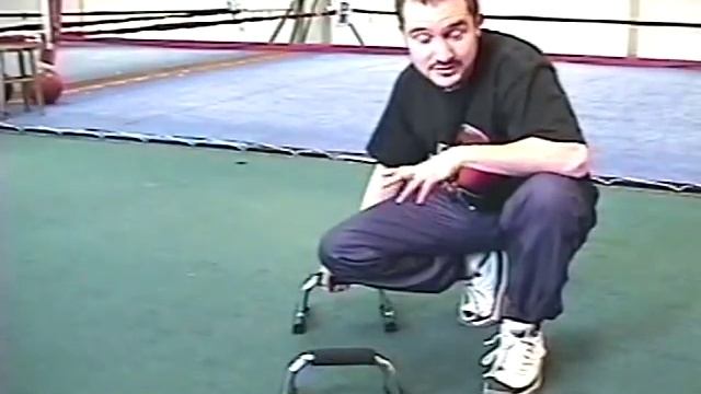 Основы бокса. ОФП и СФП для боксера смотреть онлайн