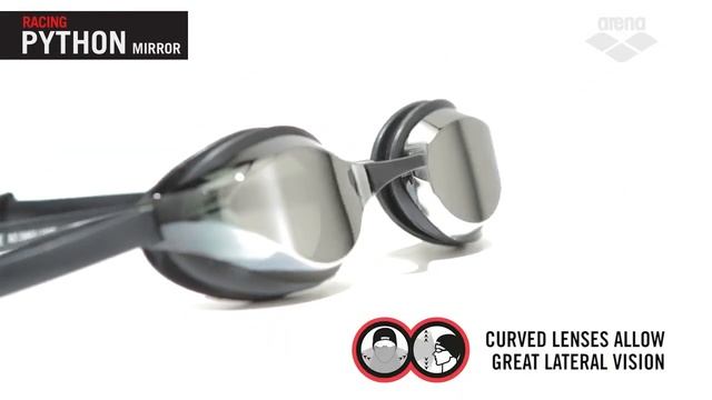 Arena Python Goggles смотреть онлайн