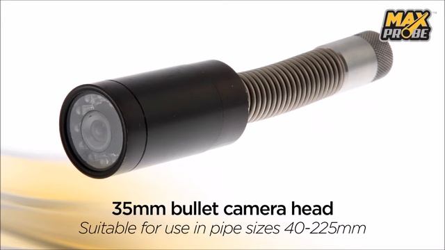The Maxprobe CCTV Drain Camera System смотреть онлайн