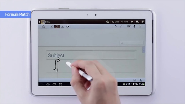 Samsung GALAXY Note 10.1 смотреть онлайн