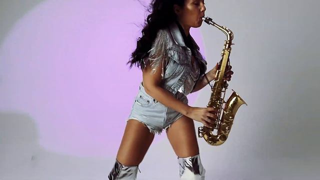 🪩 Love Me Loud | KATRIN SAX Cover | Club Saxophone Music 2023 | Video Clip смотреть онлайн