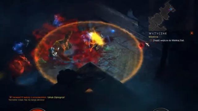 Zagrajmy w Diablo III Reaper of Souls #32 Ruiny Horadrimów смотреть онлайн