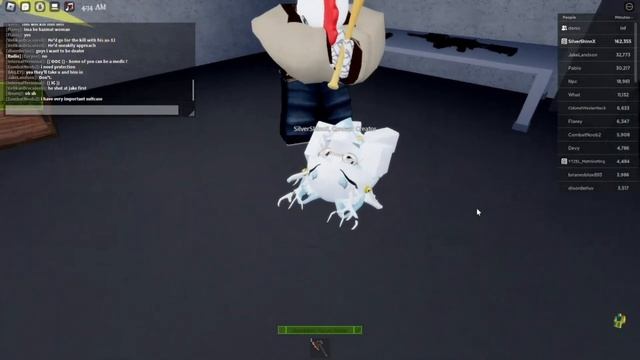 Zombie Apocalypse Roleplay: From Scratch Concussion #roblox Funny Moments