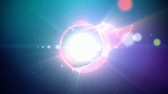 VideoHive - Magic sun loop / Солнце в ореоле / Футаж смотреть онлайн
