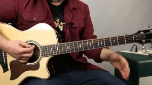 Queen - Crazy Little Thing Called Love - Guitar Lesson