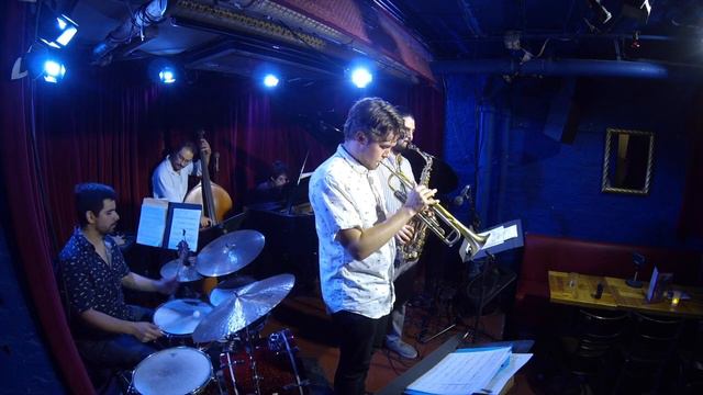 André Carvalho Group - "Phowa" - Cornelia St. Cafe, NYC смотреть онлайн