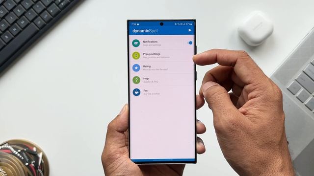 GET DYNAMIC ISLAND on Your Samsung Galaxy Phone/Android Phone смотреть онлайн