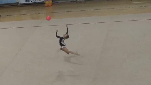 Федорова Сабина мяч НР 2011 Казань смотреть онлайн