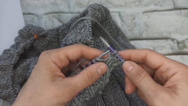 СТИЛЬНЫЙ ЖИЛЕТ! Попетельный, очень подробный МАСТЕР КЛАСС. Часть 1 смотреть онлайн