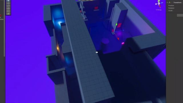 A little robot that breaks the world - DroneHome Devlog #1 смотреть онлайн