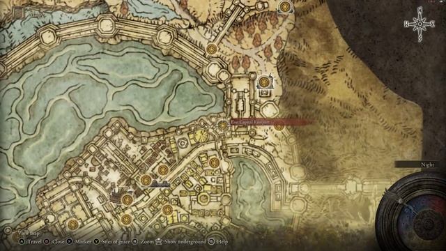 Elden Ring walkthrough - Boc the Seamster side quest - How to get good ending for him смотреть онлайн