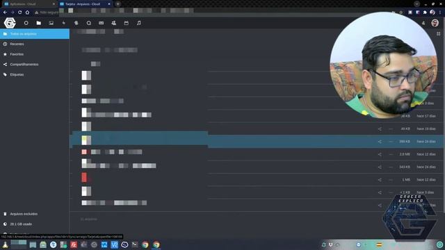 Aplicativos para Nextcloud смотреть онлайн