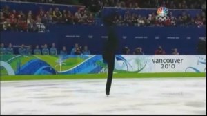 E. LYSACEK - 2010 OLYMPIC GAMES - SP