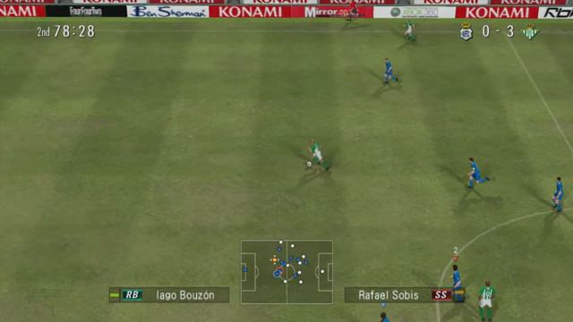 PES 6 Xbox 360 Coop Master League EP 1 смотреть онлайн