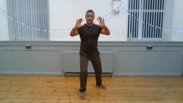 Tor Yu Exercise - short version