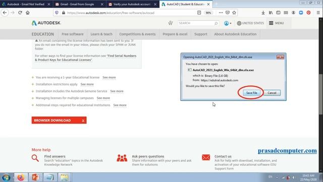 AutoCAD in Marathi | AutoCAD 2021 : Chapter2- AutoCAD Installation| Free Download AutoCAD 2021 смотреть онлайн