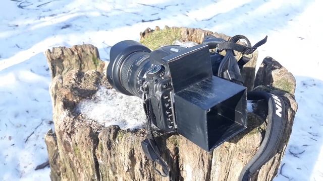 LCD HOOD своими руками смотреть онлайн