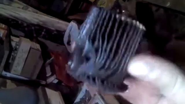 Родной топливный фильтр Wingle 5 (39 000 км) смотреть онлайн