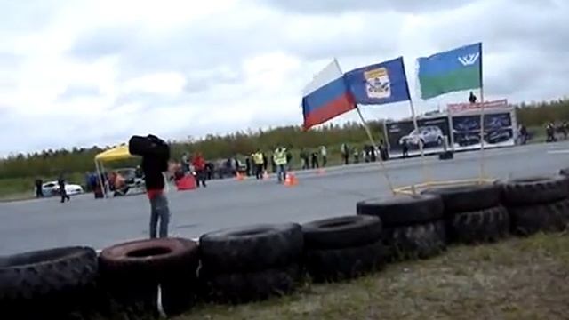 гонки В Хантах.Сургут рулит смотреть онлайн