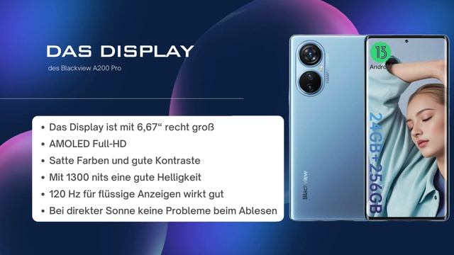 Blackview A200 Pro Smartphone Daten und Erfahrungen Deutsch смотреть онлайн