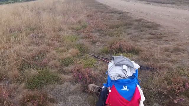 #5 CAMINO DE SANTIAGO | CAMINO FRANCES | PORTOMARÍN | PALAS DE REI смотреть онлайн