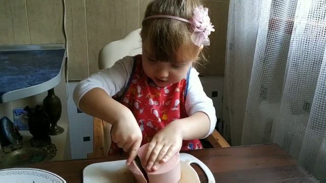 Лучшая пицца/Милана сама готовит пиццу/Быстрая пицца смотреть онлайн