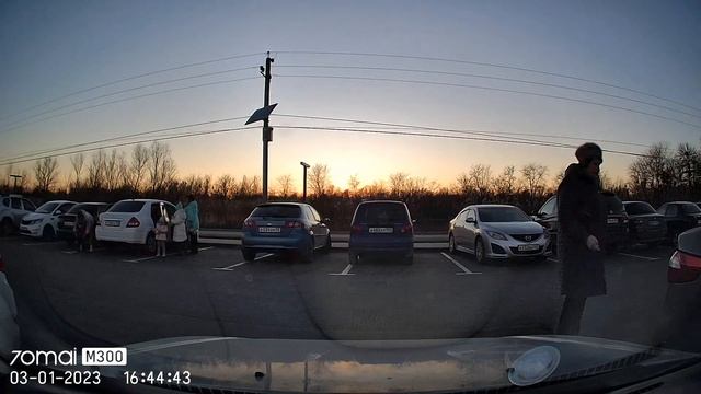 70mai dash cam m300 - запись видео в режиме таймлапс смотреть онлайн