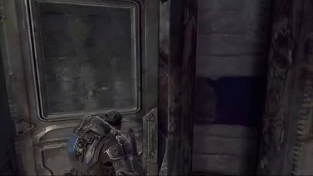 Прохождение Gears of War 2 (X360) с комментариями Часть 1 смотреть онлайн