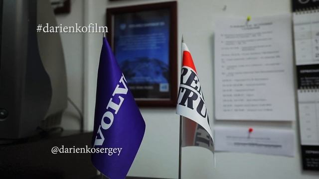 Видеопродакшен Новосибирск. Видеоролик для Рено Траксервис / CANON 5D mark IV смотреть онлайн