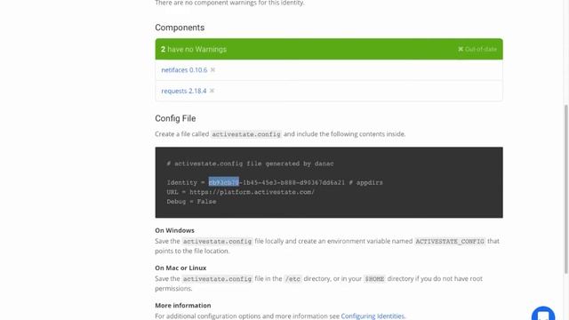 ActiveState SaaS Platform Demo: Security & Compliance Overview смотреть онлайн