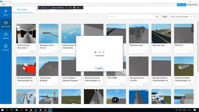 Как Скачать Плагин F3X в Роблоксе смотреть онлайн